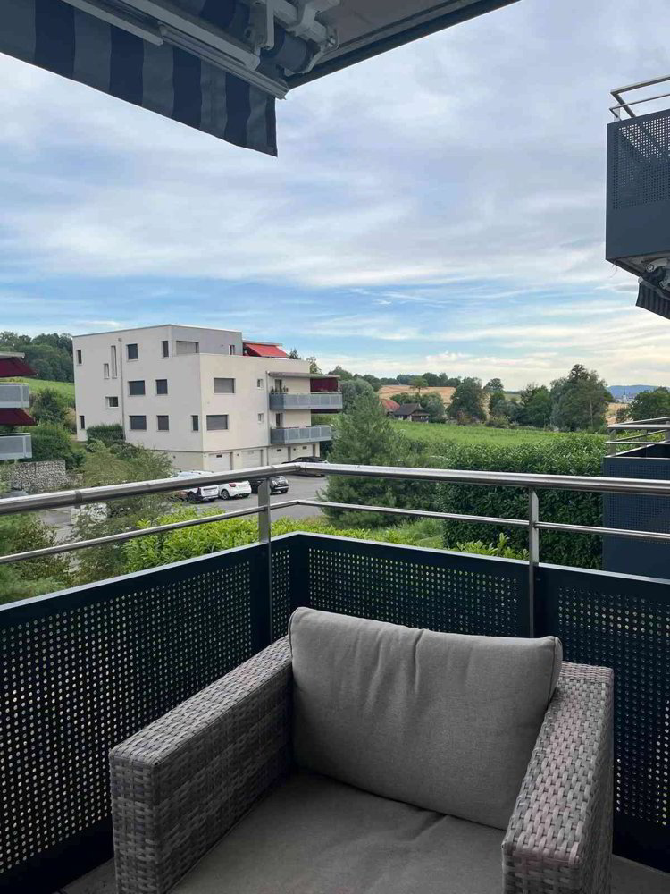 3.5 Zimmer Wohnung zu vermieten in Avenches - Bild 1/8