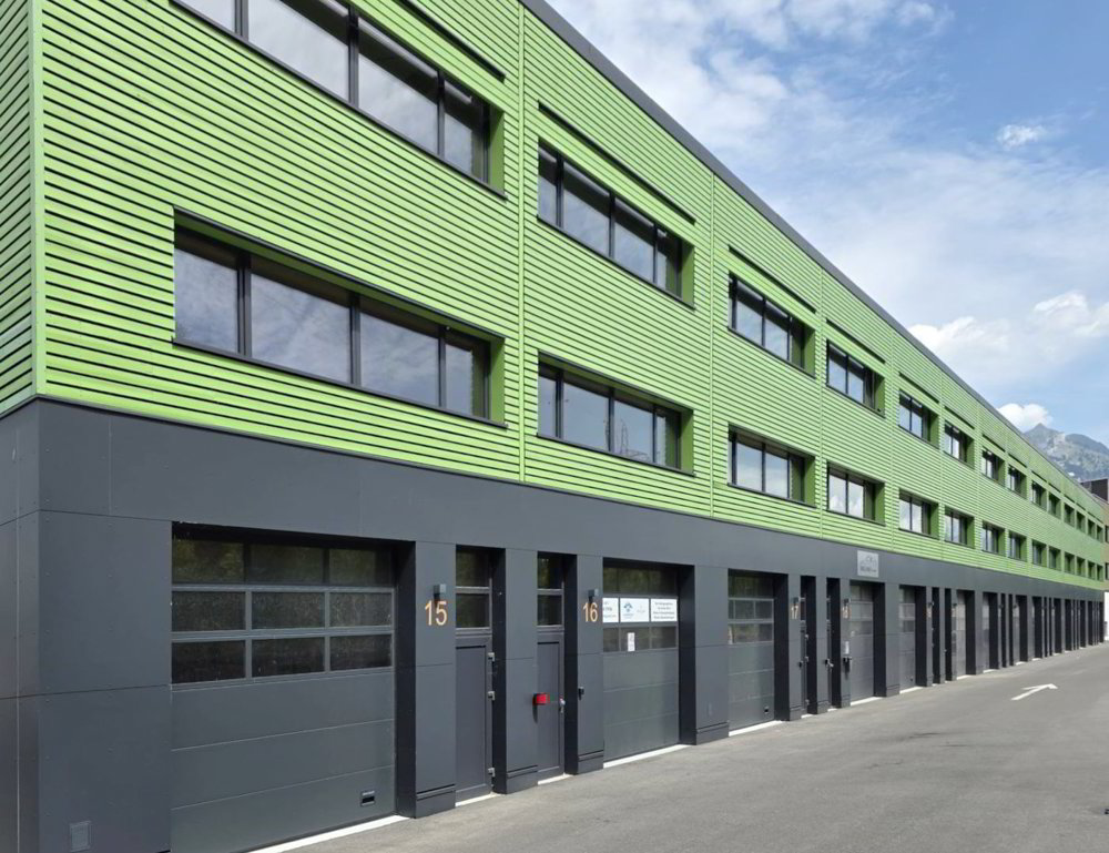 Ufficio & Commercio di null locali in affitto a Wilderswil - immagine 1/12