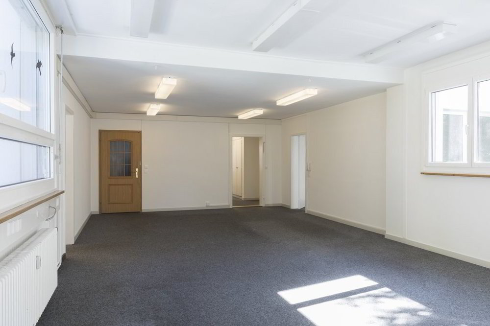 Bürofläche beim Spalentor: Hell, funktional, erweiterbar – pohled 2