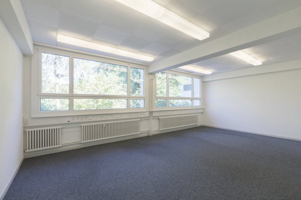 Bürofläche beim Spalentor: Hell, funktional, erweiterbar – pohled 4
