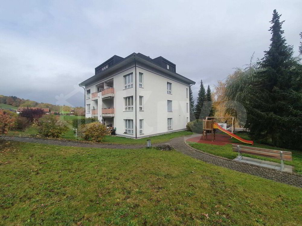 Appartamento di 3.5 locali in affitto a Le Pâquier-Montbarry - immagine 1/2