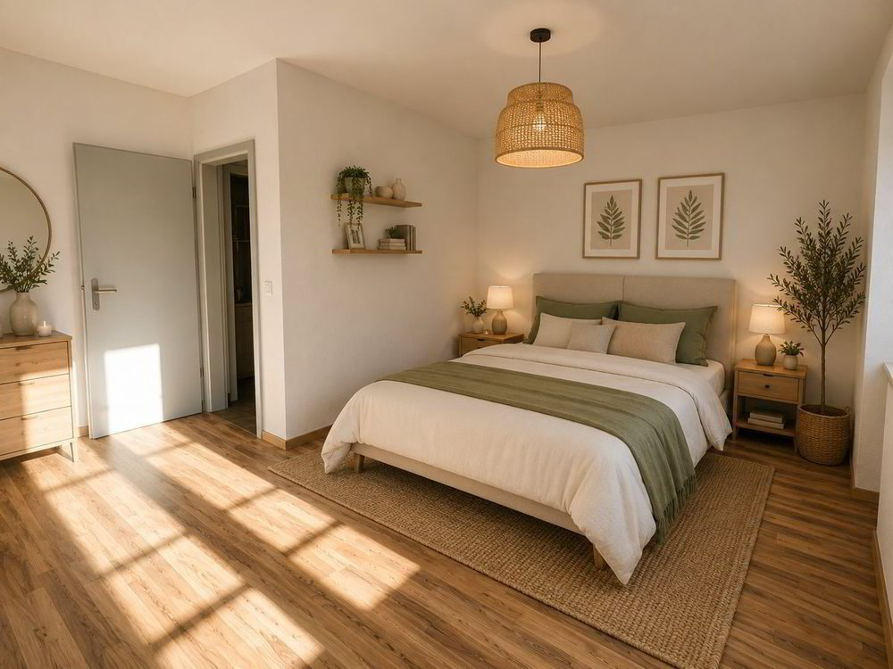 3 rooms Apartment for rent in St-Imier - image 1/6