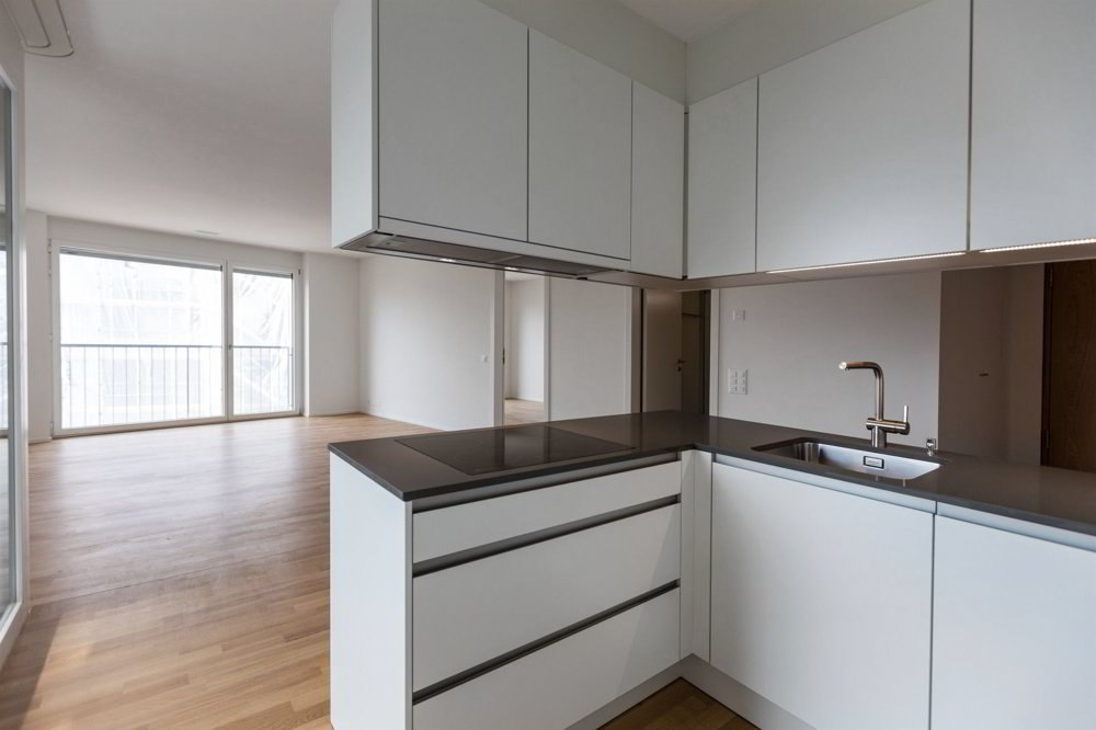 Appartement with 4.5 rooms for rent in Massagno - 112 m² - Ansicht 3