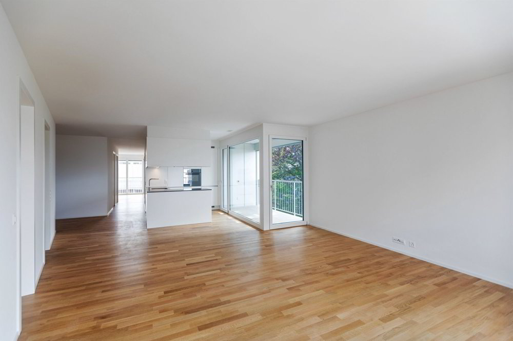 Appartement with 4.5 rooms for rent in Massagno - 112 m² - Ansicht 5