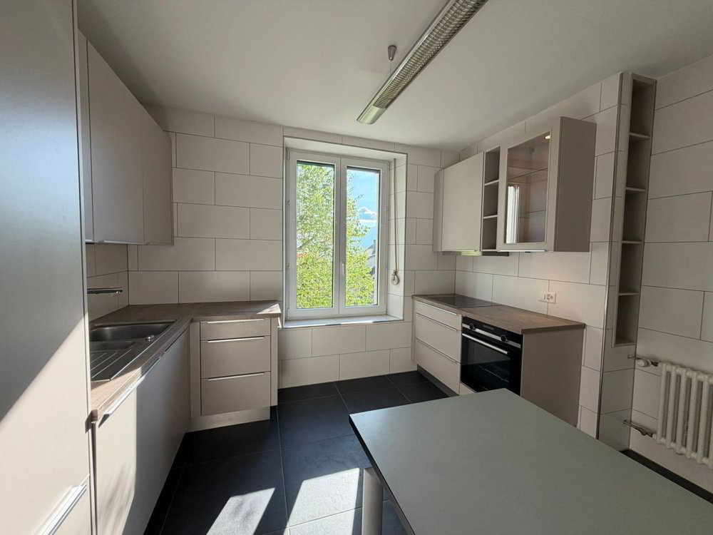Wohnung – St-Imier, Sur le Pont - Ansicht 2