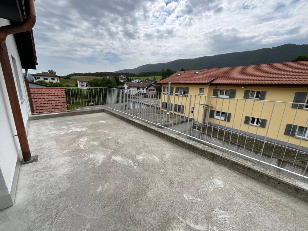 Appartement 3.5 pièces à louer à Reconvilier - image 1/9