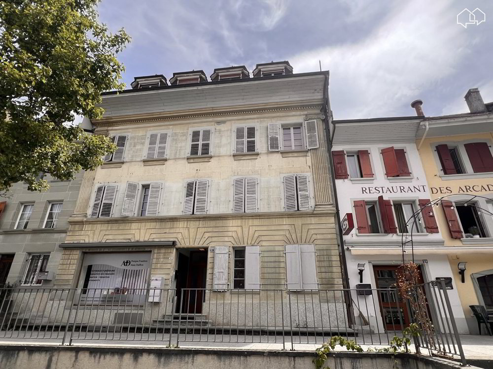 Appartamento di 3 locali in affitto a Avenches - immagine 1/14
