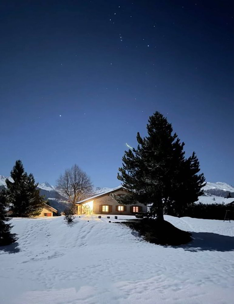 Haus – Savièse, La Soie - Ansicht 2