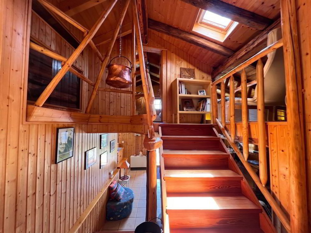Haus – Savièse, La Soie - Mehr