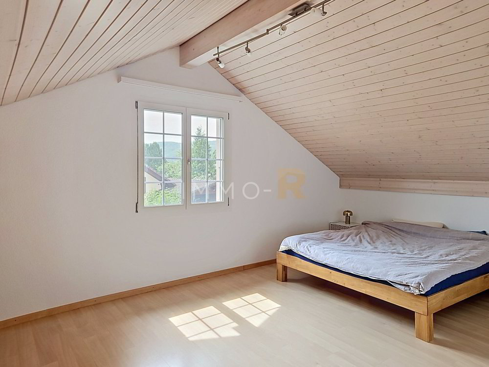 7.5 Zimmer Haus zum verkaufen in Echarlens - Bild 1/12