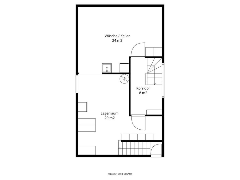4.5 Zimmer Haus zum verkaufen in Uznach - Bild 1/14