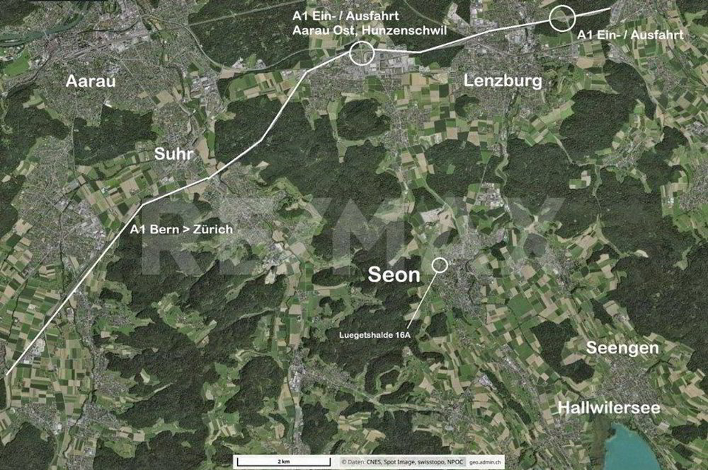 Haus – Seon, Bezirk Lenzburg - Ansicht 2