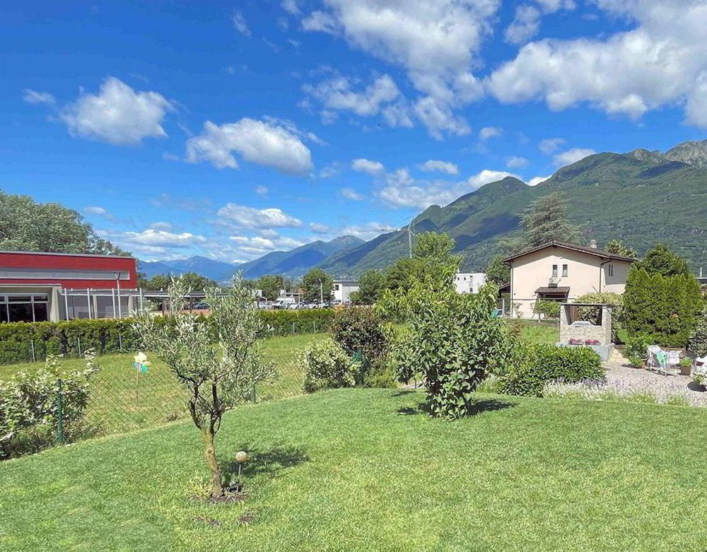 5.5 Zimmer Haus zum verkaufen in Camorino - Bild 1/24