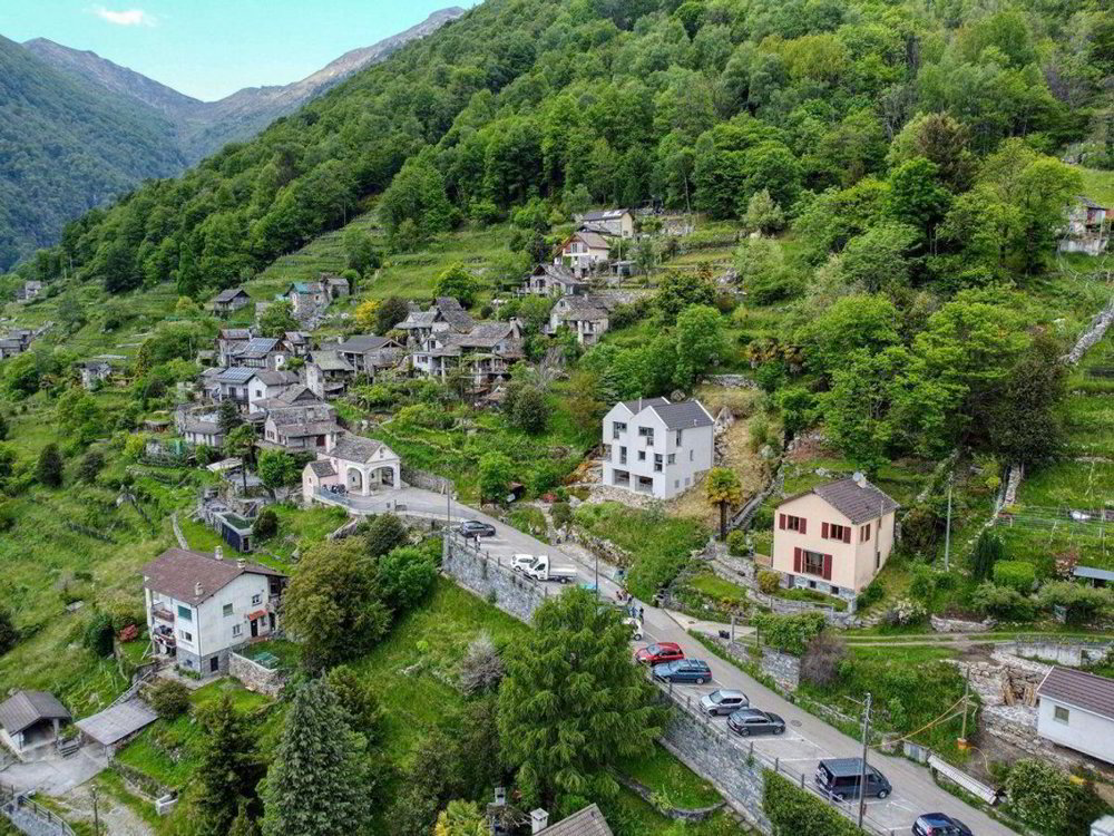Casa di 6 locali in vendita a Mergoscia - immagine 1/14
