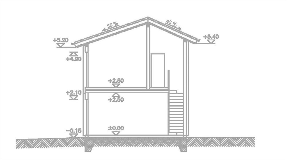 4.5 Zimmer Haus zum verkaufen in Pedrinate - Bild 1/14