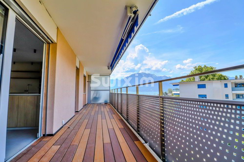 Wohnung – Montreux, Pallens - Ansicht 2