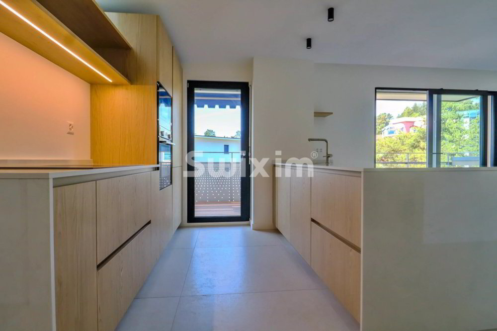 Wohnung – Montreux, Pallens - Ansicht 4