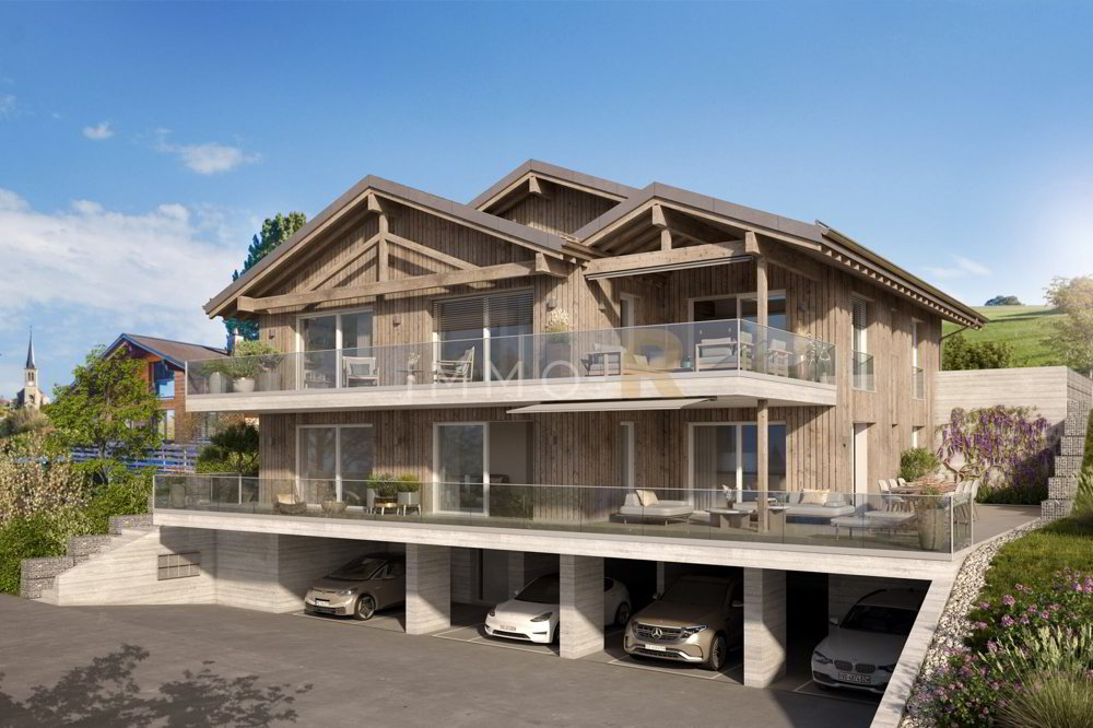 Appartement 4.5 pièces à acheter à Pont-la-Ville - image 1/8