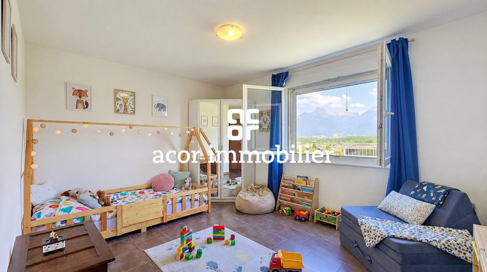 4.5 Zimmer Wohnung zum verkaufen in Les Evouettes - Bild 1/6