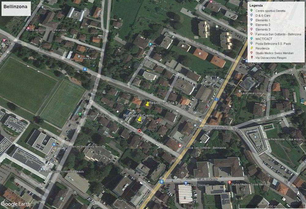 Appartamento di 2.5 locali in vendita a Bellinzona - immagine 1/16