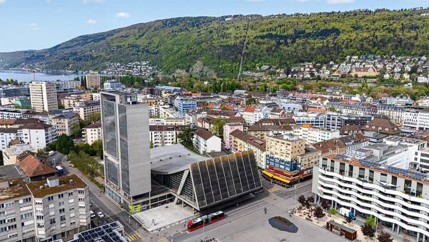 2 rooms Apartment for rent in Biel/Bienne - image 1/12