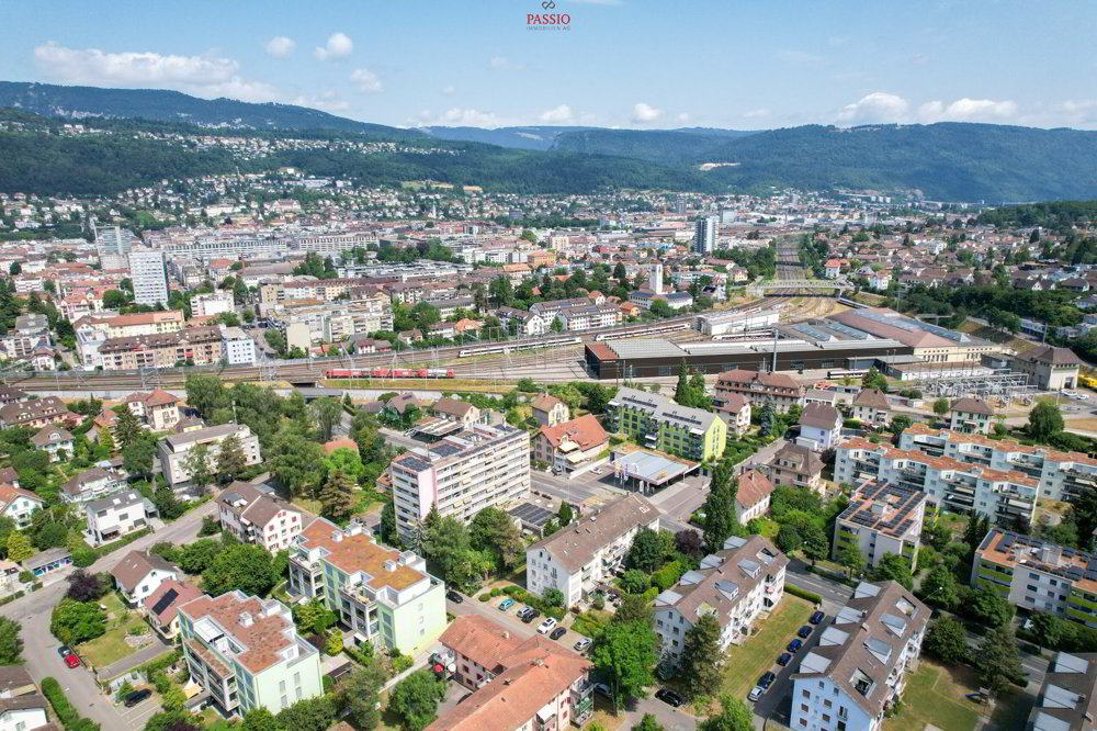 Appartamento di 1 locali in vendita a Biel/Bienne - immagine 1/18