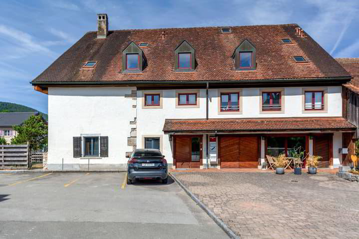 Appartement 3.5 pièces à louer à Courfaivre - image 1/12