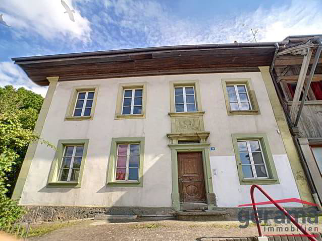 Appartement 5.5 pièces à louer à Prez-vers-Noréaz - image 1/8