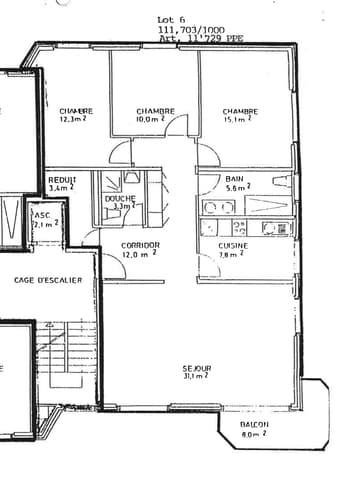 Appartamento di 4.5 locali in vendita a Villars-sur-Glâne - immagine 1/9