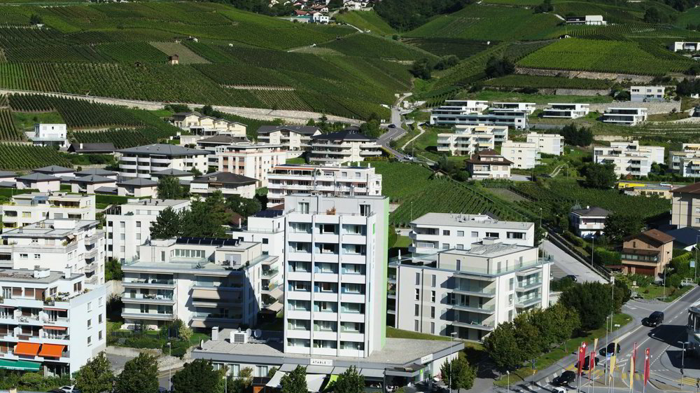 Ufficio & Commercio di 1.5 locali in affitto a Sierre - immagine 1/8