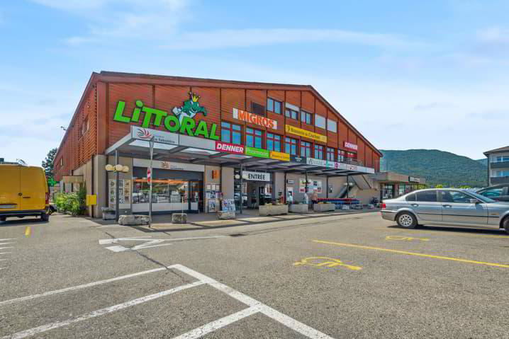 1 rooms Office & Commercial for rent in Cortaillod - image 1/10