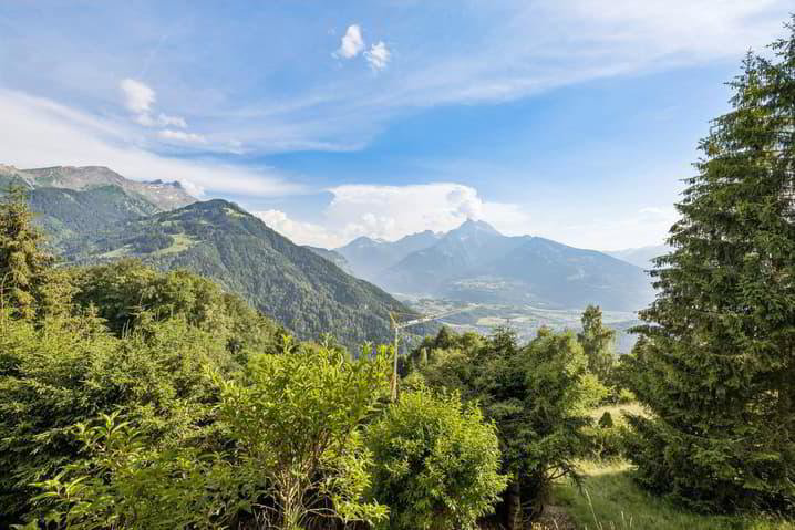 4.5 rooms House to buy in Gryon - image 1/11