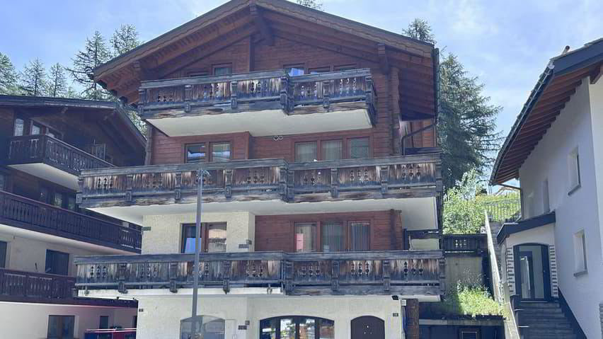 6 Zimmer Wohnung zum verkaufen in Saas-Fee - Bild 1/3