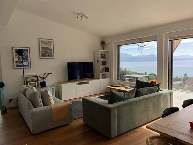 5.5 Zimmer Wohnung zu vermieten in Belmont-sur-Lausanne - Bild 1/7