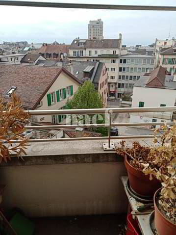 2.5 Zimmer Wohnung zu vermieten in Lausanne - Bild 1/2