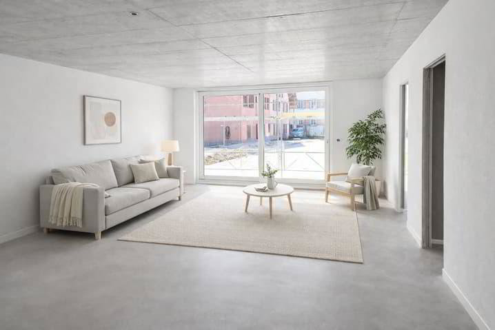 Appartement 2.5 pièces à louer à Payerne - image 1/2