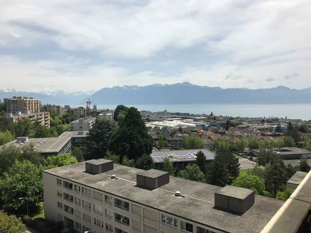 3.5 Zimmer Wohnung zu vermieten in Lausanne - Bild 1/2