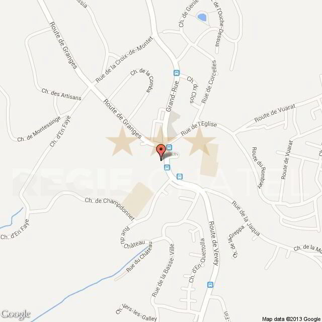 null rooms Office & Commercial for rent in Attalens - image 1/2