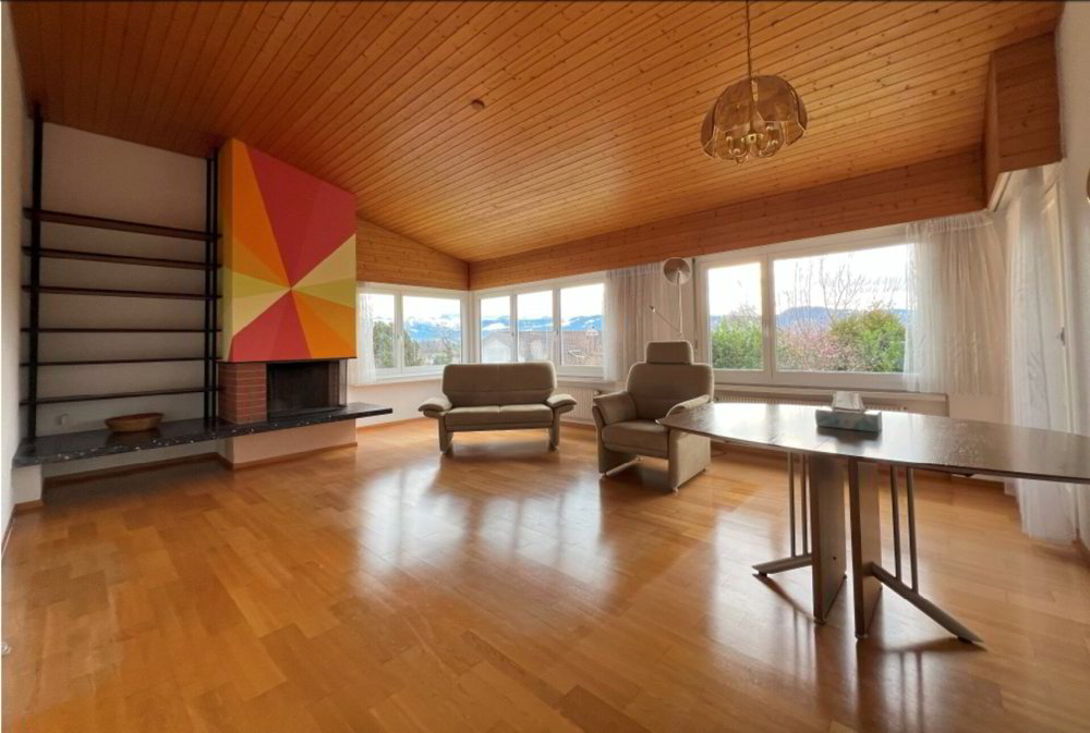 Maison 6.5 pièces à louer à Wolfhausen - image 1/7