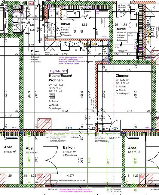 2.5 rooms Apartment for rent in Beromünster - image 1/8