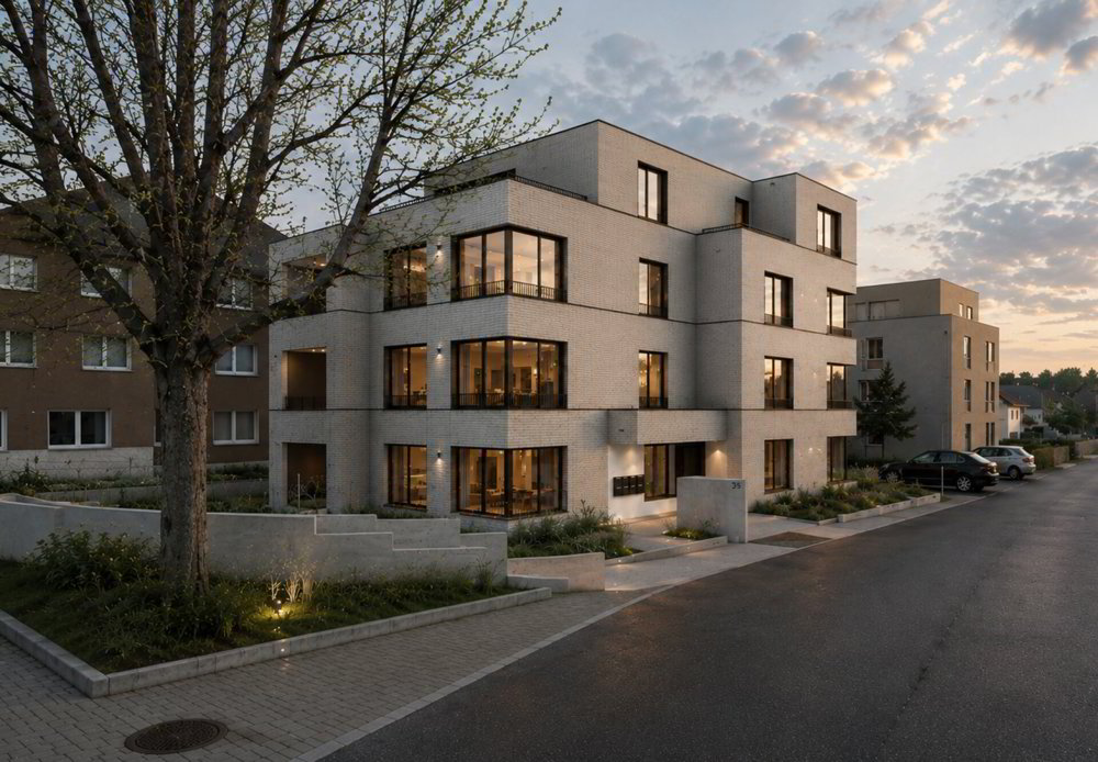 Appartement 3.5 pièces à louer à Beromünster - image 1/2