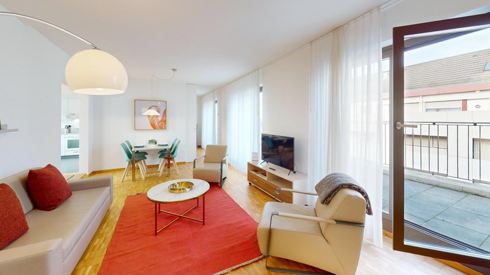 Wohnung – Basel, Erlenmatt, Rosental - Ansicht 3