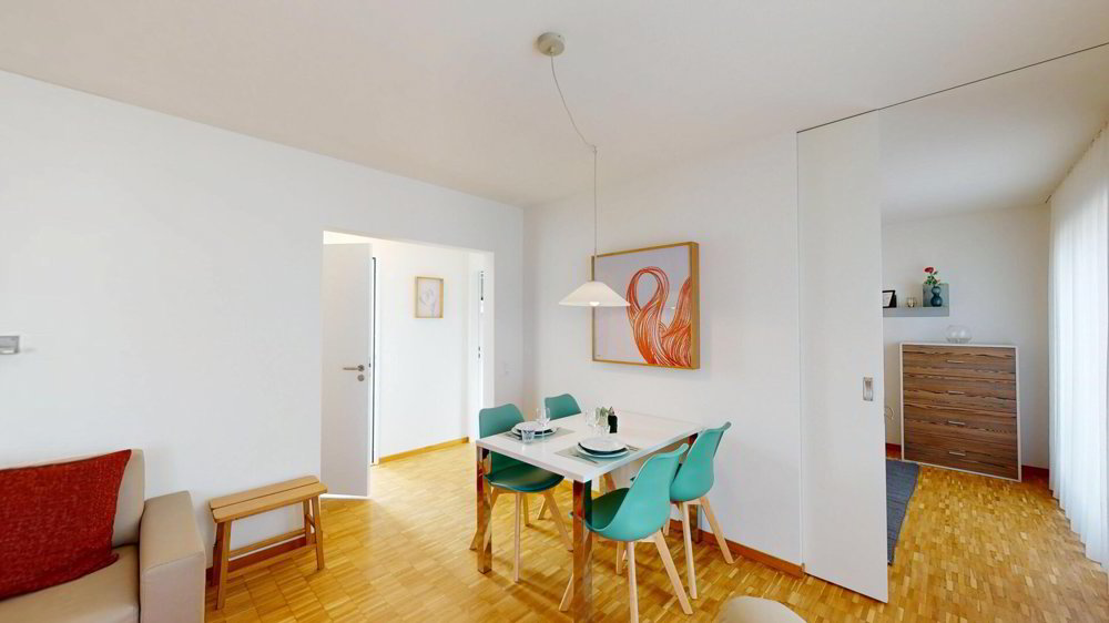 Wohnung – Basel, Erlenmatt, Rosental - Ansicht 4