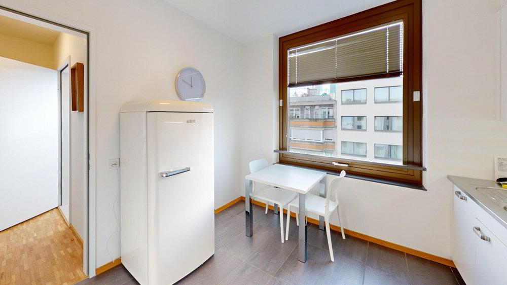 Wohnung – Basel, Erlenmatt, Rosental - Mehr