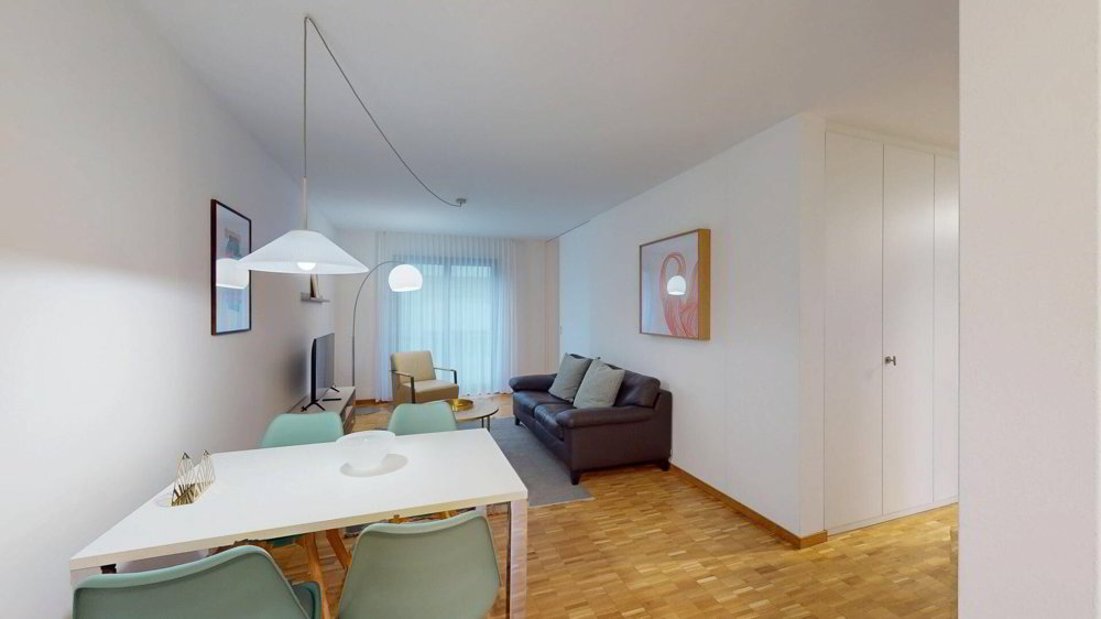 Wohnung – Basel, Erlenmatt, Rosental - Ansicht 2