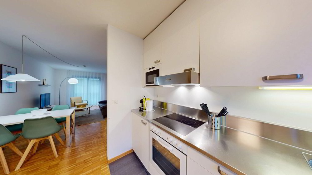 Wohnung – Basel, Erlenmatt, Rosental - Ansicht 3