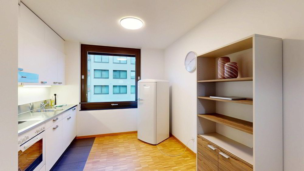 Wohnung – Basel, Erlenmatt, Rosental - Ansicht 4