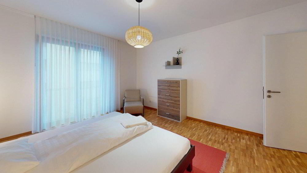 Wohnung – Basel, Erlenmatt, Rosental - Mehr