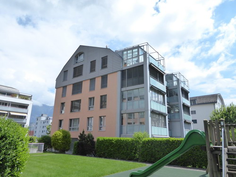 4 Zimmer Wohnung zu vermieten in Mels - Bild 1/22