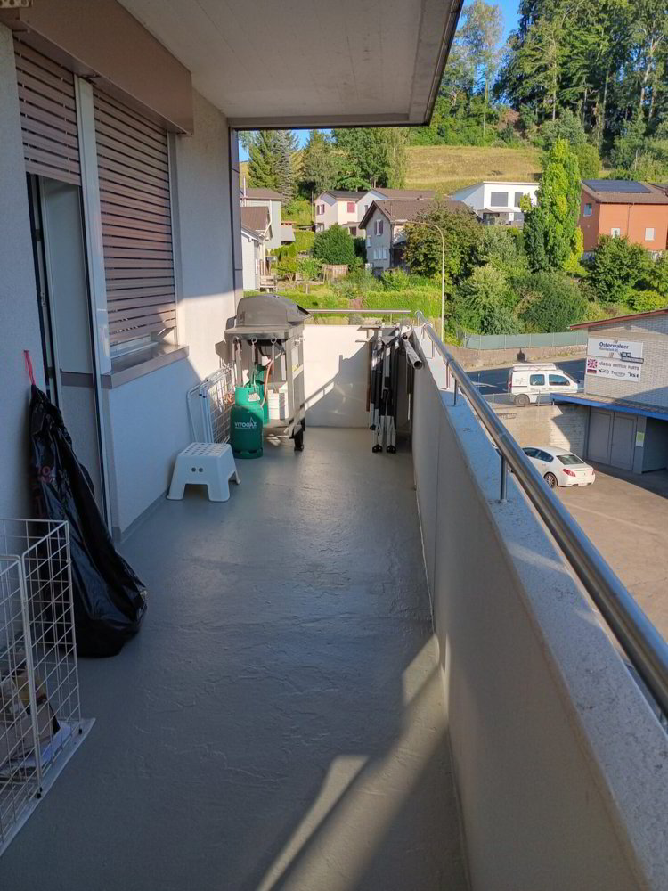 Appartamento di 4 locali in affitto a Flawil - immagine 1/13